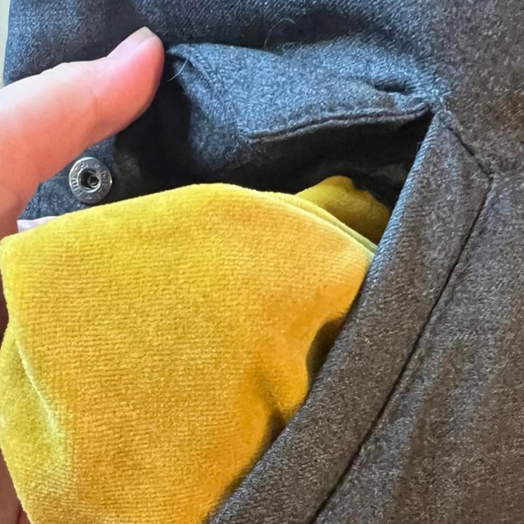 Loro Piana Dark Gray Puffer Jacket - Picture 4 of 10